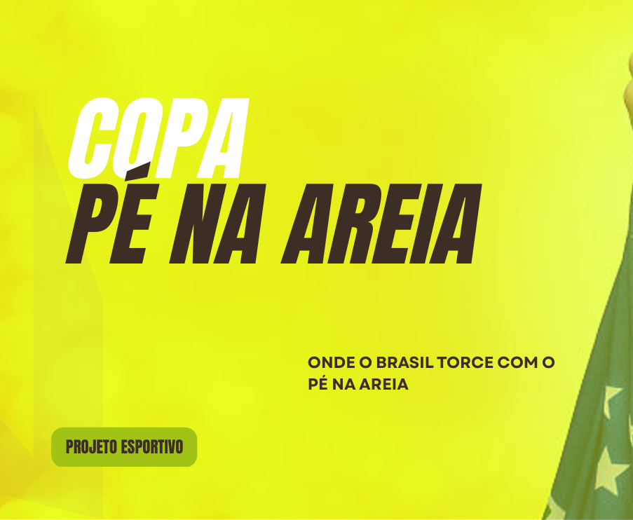 Copa Pé na Areia